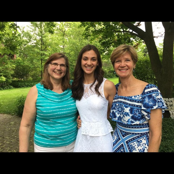 Lilly Pulitzer Nolea Lace Midi Dress - Picture 4 of 8